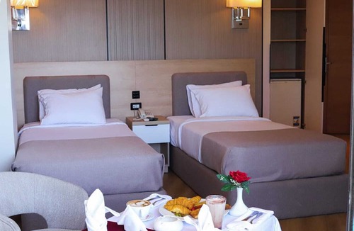 Marsa Matruh Hotel | Delmar Hotel Matrouh