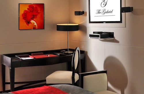 Heliopolis Hotel | Sun City Hotel - The Gabriel