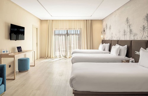 Hivernage Hotel | Grand Plaza