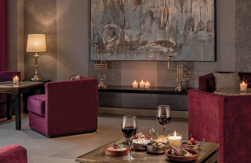 Hivernage Hotel | Grand Plaza