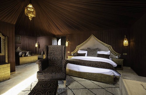 Aguergour Cabin | Kalyptus Luxury Camp