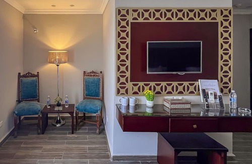 Al Haram Bed & Breakfast | Khan Duidar Inn - Pyramids View Rooftop