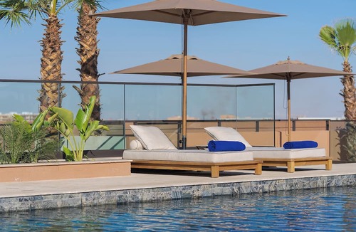 Hivernage Hotel | Pestana CR7 Marrakech