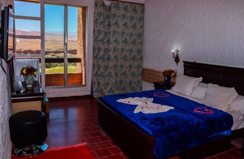 Kelaat M'Gouna Hotel | Rose Mgouna