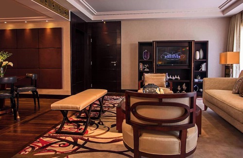 New Cairo Hotel | Renaissance Cairo Mirage City Hotel