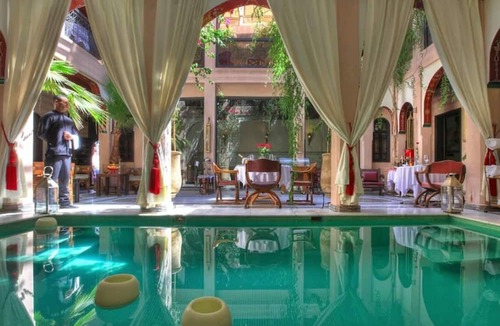 Riad Zitoun Jdid House | Riad Dar Anika