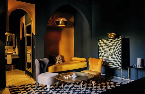 Sidi Ben Slimane El Jazouli House | Riad Nashira & Spa
