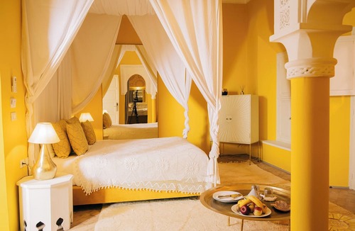 Sidi Ben Slimane El Jazouli House | Riad Nashira & Spa