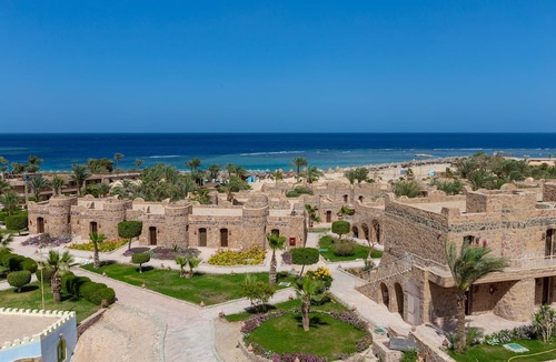 El Quseir Hotel | Utopia Beach Club