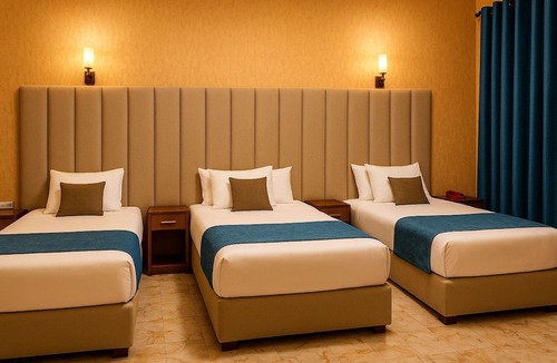 Downtown Cairo Hotel | Veda HOTEL