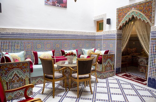 Fes El Jdid House | Riad Dar Chama fes