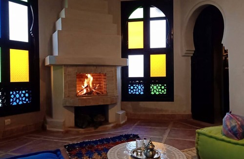 Tameslouht House | Baldi Agafay Marrakech