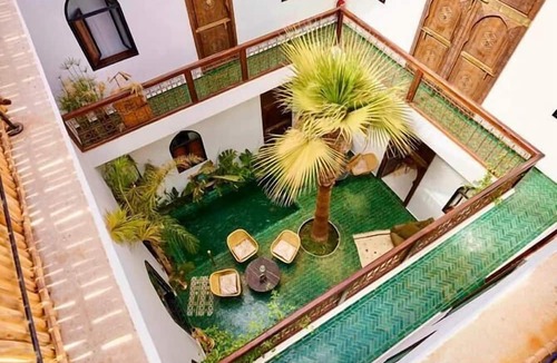 Zaouia Sidi Rhalem House | Riad Yasaman