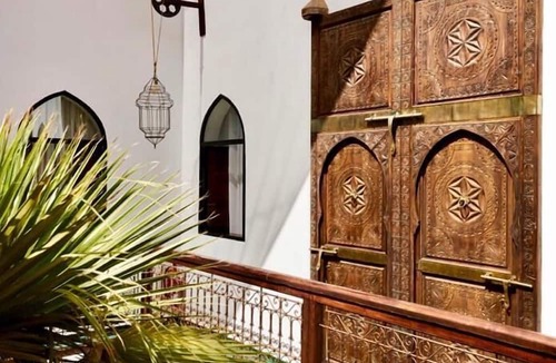 Zaouia Sidi Rhalem House | Riad Yasaman