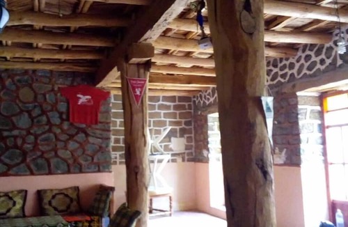 Zaouiat Ahansal House | Gîte Aoujdade Taghia