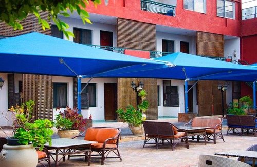 Mobarak City Hotel | Adham Compound