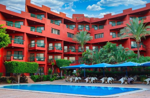 Mobarak City Hotel | Adham Compound
