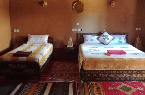 Agdz House | Dar Jnane La Maison Du Jardin
