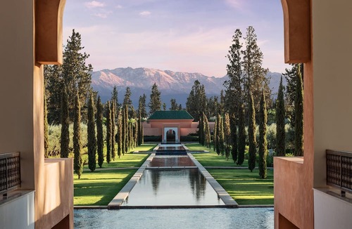 El Aggada Hotel | The Oberoi Marrakech