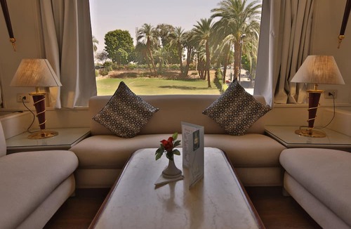 Nile River Luxor Hotel | MS Da Vinci, Luxor - Luxor 7 Night Cruise Sat-Sat