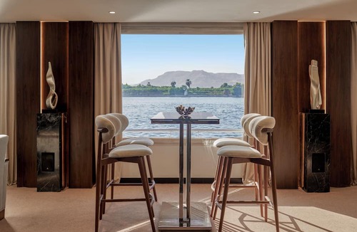 Luxor Boat Rental | Mövenpick Royal Lily Nile Cruise, Every Monday Four Nights From Luxor, Every Friday Three Nights From Aswan