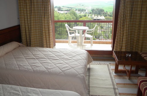 Sidi Harazem Hotel | Hotel Sidi Harazem