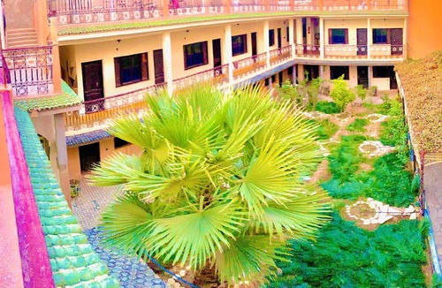 Tinghir Hotel | Hotel Restaurant La Kasbah