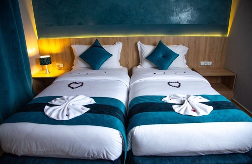 Ouarzazate Hotel | Hotel Karam Palace