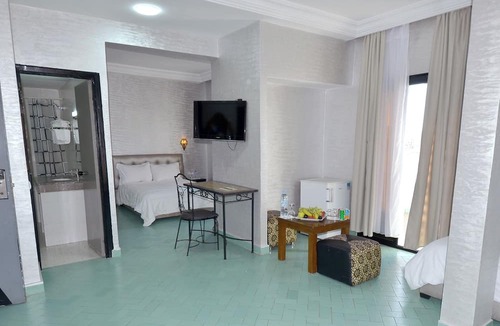 Quartier Al-Atlas Hotel | Hôtel Nouzha La perle du tourisme