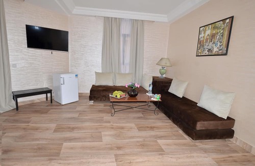 Quartier Al-Atlas Hotel | Hôtel Nouzha La perle du tourisme