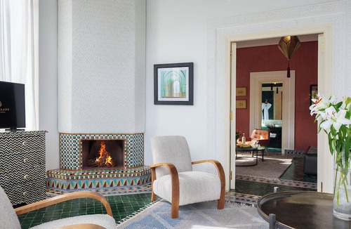 Hivernage Hotel | Dar Rhizlane