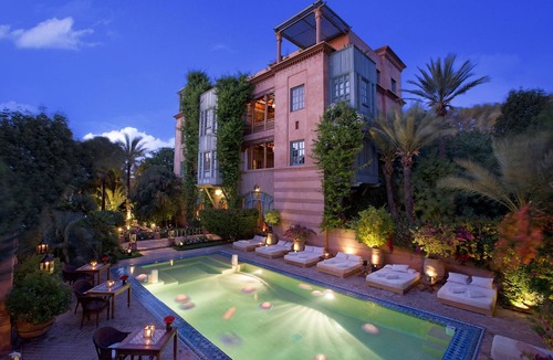 Hivernage Hotel | Dar Rhizlane
