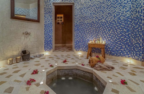 M'Hamid El Ghizlane Hotel | Dar Azawad