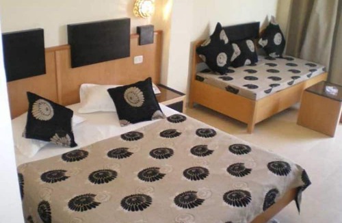 Sqanes Hotel | Hotel Les Palmiers Beach Holiday Village