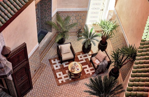 Arset El Bilk Hotel | Royal Mansour Marrakech