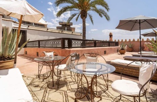 Zaouia Sidi Rhalem House | Zamzam Riad and Spa Marrakech