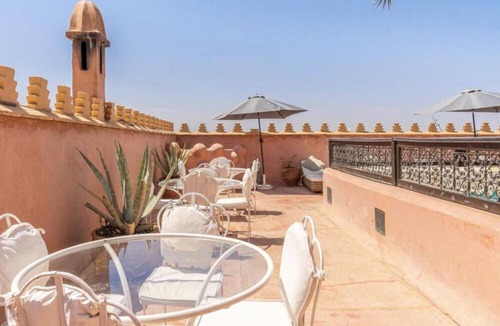 Zaouia Sidi Rhalem House | Zamzam Riad and Spa Marrakech