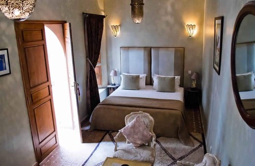 Zaouia Sidi Rhalem House | Zamzam Riad and Spa Marrakech