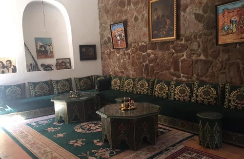 Aghmat Villa | Havre de Paix