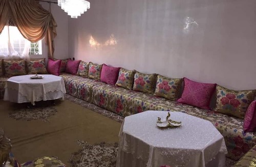 Oujda Villa | Irfan