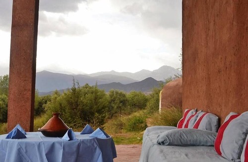Ghmate House | Villa Paradise