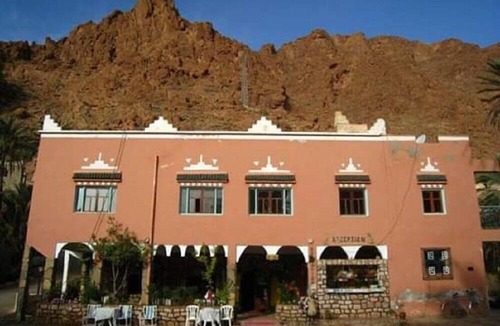 Toudgha El Oulia House | Auberge Le Lac Garden of Eden