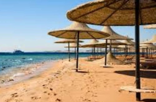 Ras Nasrani House | Guesthouse 4 in sharm El sheikh directly on the pool and sea view