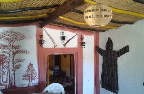 Azrou House | Gîte Fourest Tagroumt