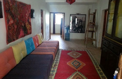 Tnine Ourika Hotel | La Clé Des Huiles
