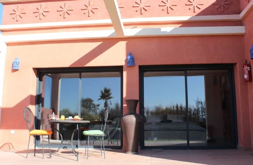 Ait Faska House | Villa Diaf Johanne