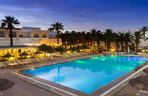 Mrezga Hotel | Hôtel Hammamet Beach