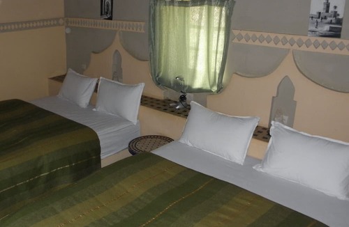 Hassilabied Hotel | Kasbah Mohayut