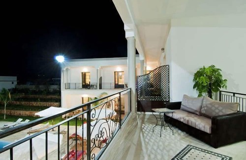 Fes Hotel | Villa Agapanthe