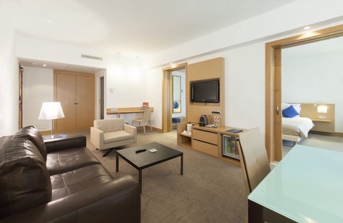 La Fayette Hotel | Novotel Tunis